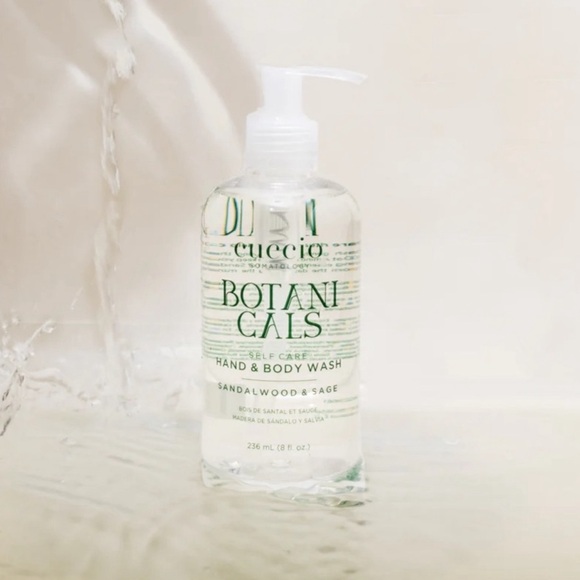 Cuccio Botanicals hand & body FabFitFun - Picture 2 of 3